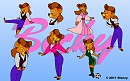 Becky - Rebecca Rules