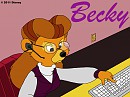 Becky - Business As Usual