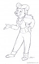 Rebecca Sketch