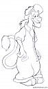 Wildcat Sketch