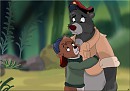Au fond, tout c'que je veux, c'est un papa...