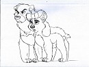 Juste une version animalis�e