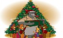 TaleSpin Christmas Photo 2