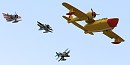 Sea Duck & Pirate Fighers 2