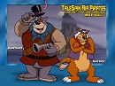 Dumptruck and Mad Dog