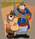 Don Karnage and Gibber