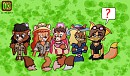 Talespin Vixens