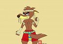 Muay Thai Mad Dog