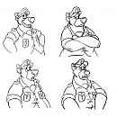 Baloo attitudes