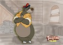 Tough Baloo