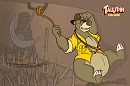 Indiana Baloo is the hero!