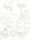 Talespin VS Concept Art