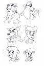 Fave characters