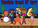 TaleSpin Grand Ol' Opry