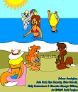 TaleSpin Beach Party
