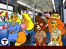 MBTA Bus Driver Rebecca (Passengers)