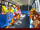MBTA Bus Driver Rebecca (Passengers) 2