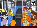 MBTA Bus Driver Rebecca (Passengers) 3