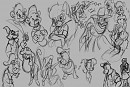 Opus - Doodles