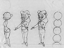 Rebecca construction modelsheet