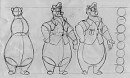 Baloo modelsheet