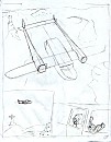 2nd pilot page #1 (comic page #5)