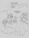 2nd pilot page #3 (comic page #7)