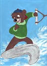 Surffing Clear skys