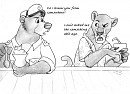 Baloo meets someone