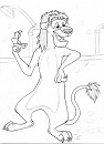 Wildcat in bubbles