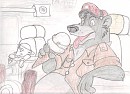 Old 7th Grade drawing