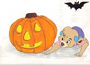 look a pumpken