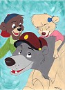 We love Papabear