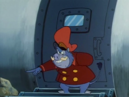 Detail Colonel Facocher