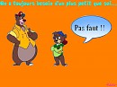 On a toujours besoin d'un plus petit que soi.