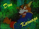 Don Karnage Desktop