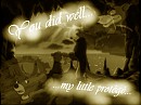 You did well...