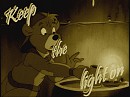 Keep the light on...
