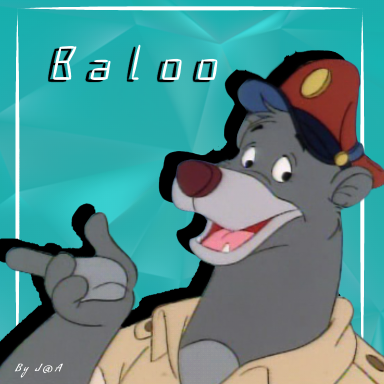 Avatar Baloo (libre)