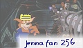 Jane fan 256