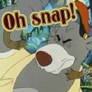 Oh snap!