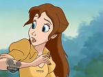 Image La l�gende de Tarzan