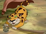 Image La l�gende de Tarzan