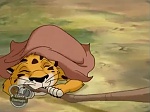 Image La l�gende de Tarzan