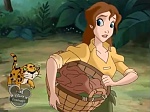 Image La l�gende de Tarzan