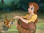 Image La l�gende de Tarzan