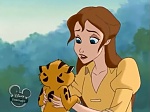 Image La l�gende de Tarzan