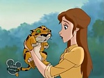 Image La l�gende de Tarzan