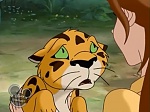 Image La l�gende de Tarzan