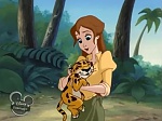 Image La l�gende de Tarzan